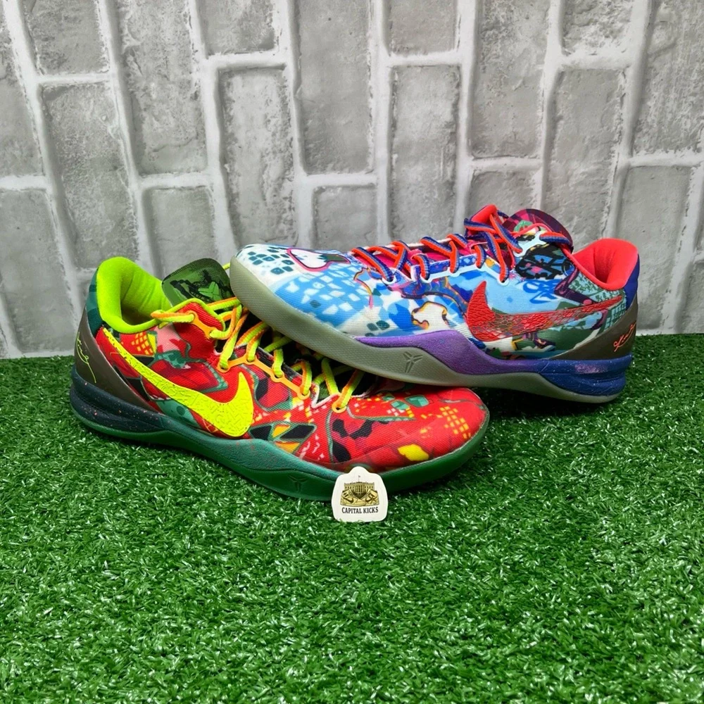Nike | Shoes | Size Mens Kobe 8 What The Original 2013 Release